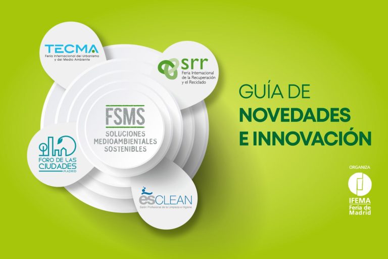 Foro de Soluciones Medioambientales Sostenibles en IFEMA, Madrid
